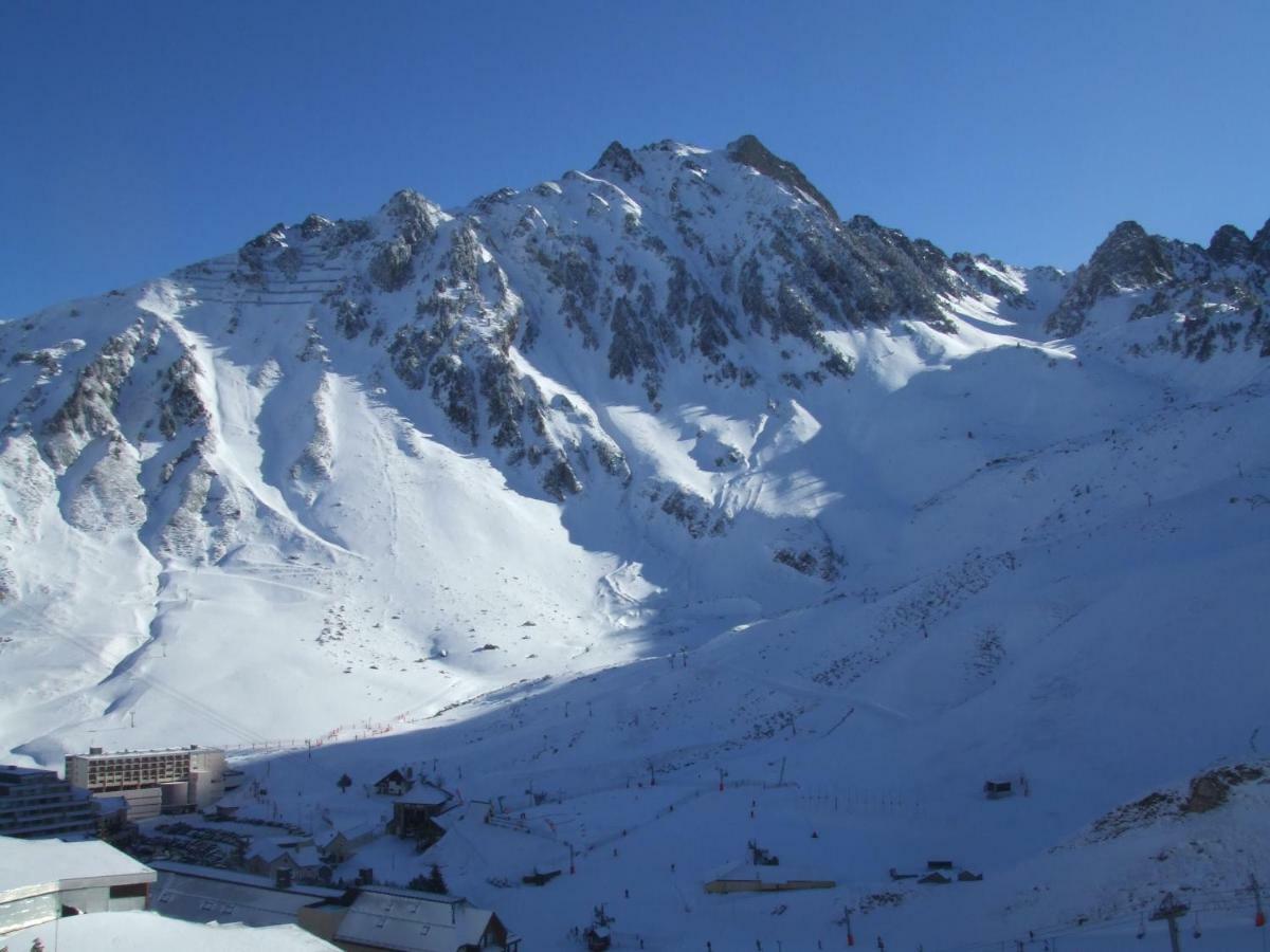 T2 Confort,Vue D'Exception,Calme,Pres Des Pistes La Mongie Εξωτερικό φωτογραφία
